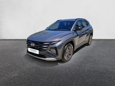 Nuevo Hyundai Tucson Blackline 150 CV (110 kW) 2026 SUV