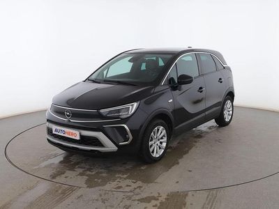 Negro Usado 2021 Opel Crossland X Business Elegance SUV | 15.199 € (Precio justo)