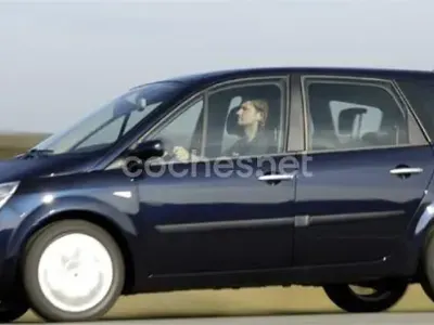 Usado Renault Scenic E-Tech