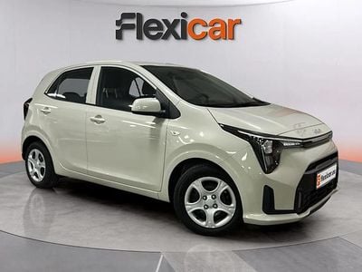 Nuevo Kia Picanto 63 CV (46 kW) 2025 Gris Utilitario