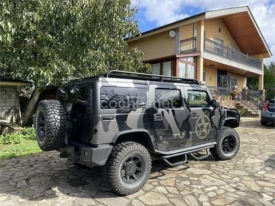 Usado Hummer H2 325 CV (239 kW) 2005 Negro SUV