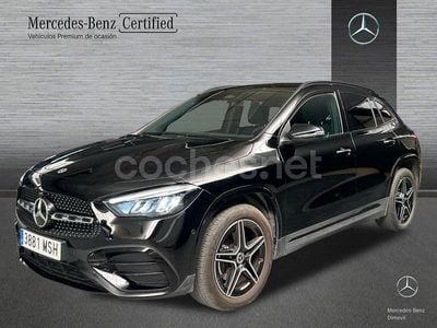 Mercedes GLA250