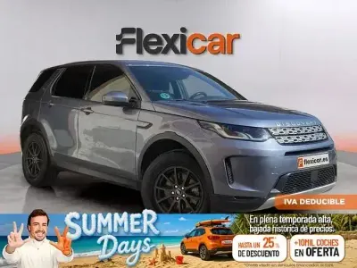 Usado Land Rover Discovery Sport R-Dynamic 163 CV (119 kW) 2022 Gris SUV