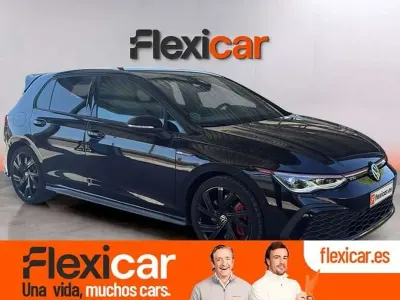 Usado VW Golf VIII GTI 245 CV (180 kW) 2023 Negro Utilitario