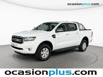 usado Ford Ranger 2.0 Ecoblue 125kW 4x4 Doble Cab. XLT S/S