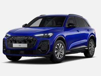 Azul ultra Nuevo 2025 Audi Q5 SUV | 75.726 €