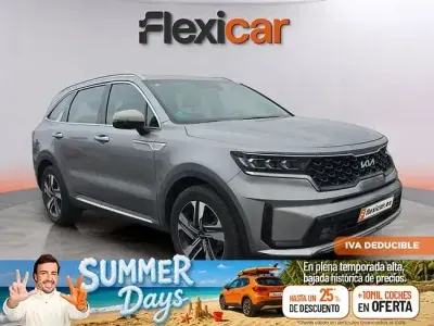 Usado Kia Sorento 230 CV (169 kW) 2023 Gris SUV