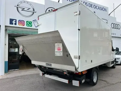 Usado VW Crafter 177 CV (130 kW) 2021 Blanco Van