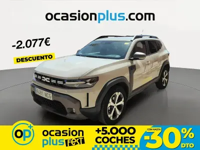 Käytetty Dacia Duster Journey 130 HP (95 kW) 2025 Peessi Katumaasturi