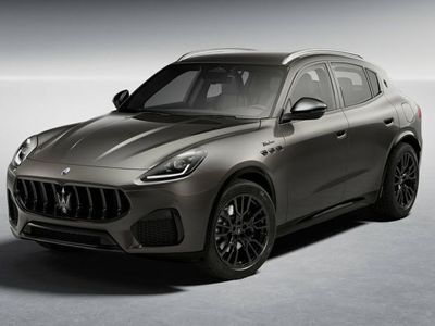 Maserati Grecale