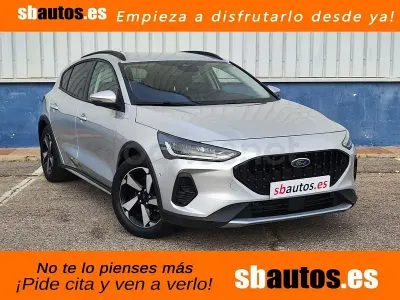 Usado Ford Focus