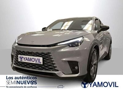 Gris Usado 2024 Lexus LBX SUV | 33.450 € (Precio justo)