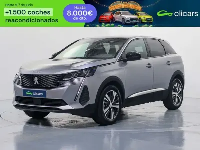 Usado Peugeot 3008