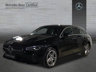 Usado Mercedes CLA250e