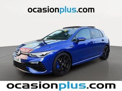 Azul Usado 2023 VW Golf VIII R Utilitario | 47.537 € (Caro)