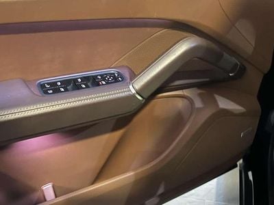 Usado Porsche Cayenne 462 CV (339 kW) 2019 Azul SUV