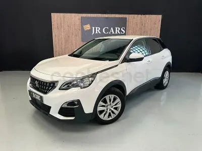 Usado Peugeot 3008 Active 150 CV (110 kW) 2016 Blanco SUV