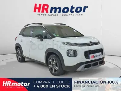 Usado Citroën C3 Aircross Feel 120 CV (88 kW) 2021 Blanco SUV
