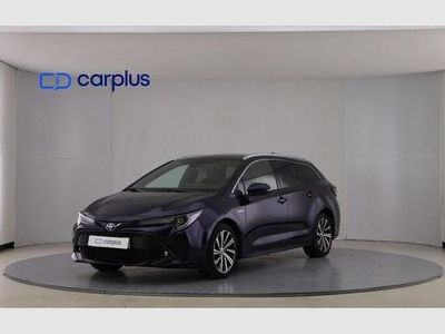 Usado Toyota Corolla Sport 122 CV (89 kW) 2021 Azul Familiar