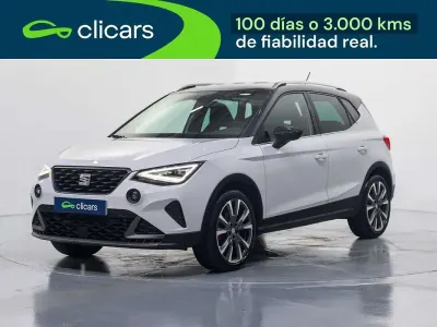 Usado Seat Arona