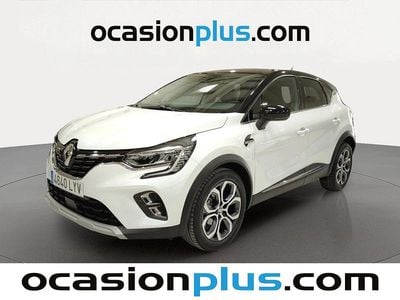 Usado Renault Captur Zen 140 CV (102 kW) 2022 Blanco SUV