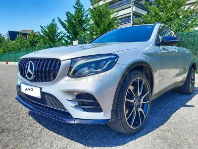 Usado Mercedes GLC43 AMG