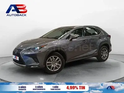 Usado Lexus NX300h