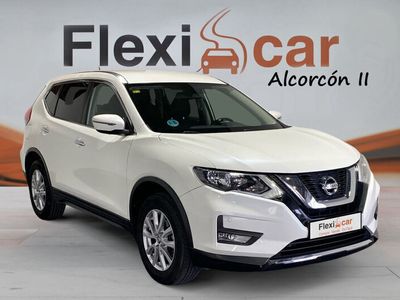 usado Nissan X-Trail 5 Plazas dCi 96 kW (130 CV) 4x4-i ACENTA Diésel en Flexicar Alcorcón 2