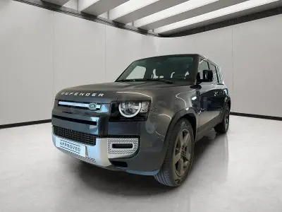 Usado Land Rover Defender S 300 CV (220 kW) 2025 Gris / plata SUV