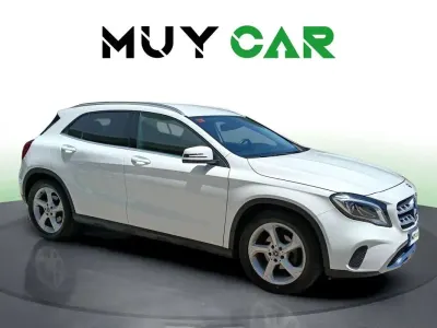Usado Mercedes GLA180