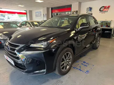 Usado Lexus NX300h
