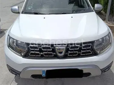Usado Dacia Duster Comfort 115 CV (84 kW) 2021 Blanco SUV