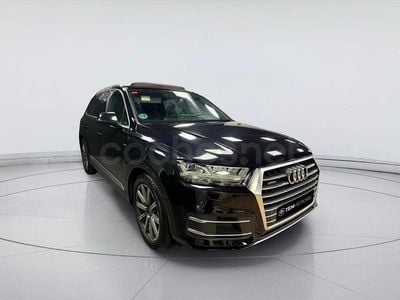 Usado Audi Q7 Sport 272 CV (200 kW) 2016 Negro SUV