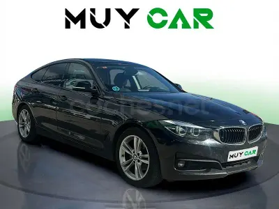 Usado BMW 320