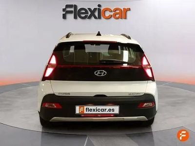 Brugt Hyundai Bayon 84 HK (61 kW) 2023 Hvid SUV