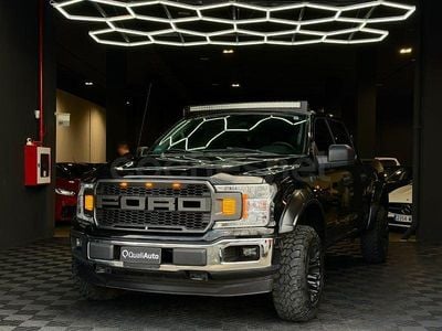 Usado Ford Ranger Raptor 292 CV (214 kW) 2019 Negro Pickup/Camioneta