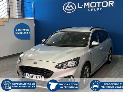 usado Ford Focus 1.0 Ecoboost 92kW ST-Line