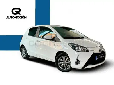 Usado Toyota Yaris Hybrid
