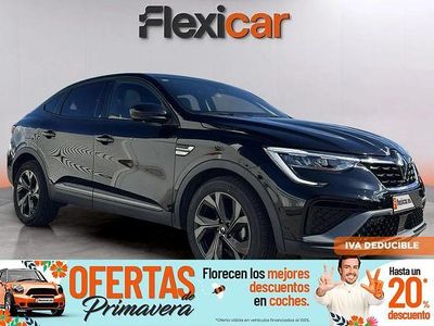 Usado Renault Arkana RS Line 160 CV (117 kW) 2023 Negro SUV