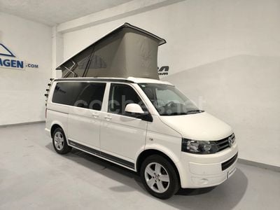 Blanco Usado 2014 VW California Edition Van | 39.900 € (Caro)