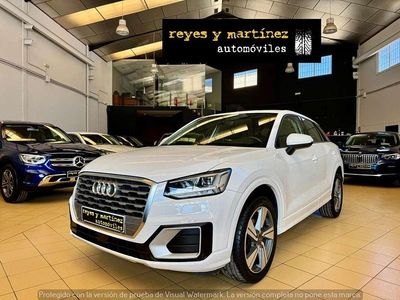 Usado Audi Q2 Sport 116 CV (85 kW) 2020 Blanco SUV