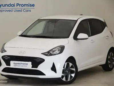 Usado Hyundai i10 2025 Utilitario