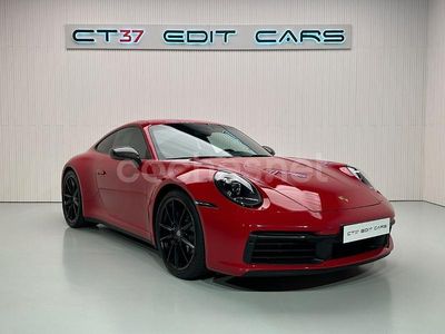 Rojo Usado 2023 Porsche 911 Carrera T Coupe | 140.900 €