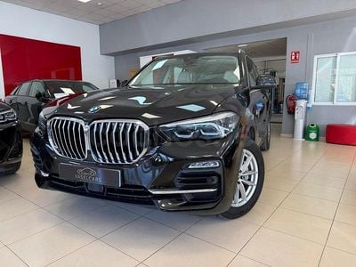Usado BMW X5 231 CV (169 kW) 2020 Negro SUV