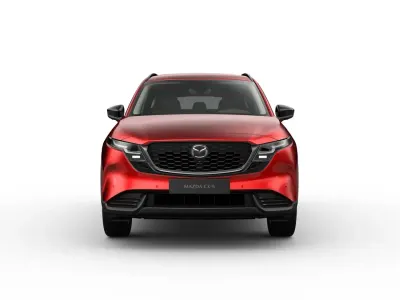 Nuevo Mazda CX-5 Homura-Line 141 CV (103 kW) 2026 SUV