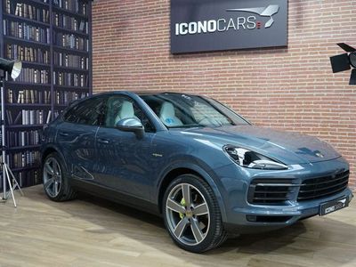 usado Porsche Cayenne Coupé E-Hybrid