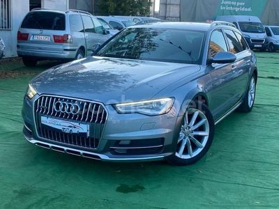 Audi A6 Allroad