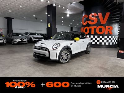 Mini Cooper SE