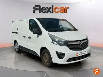 Usado Opel Vivaro