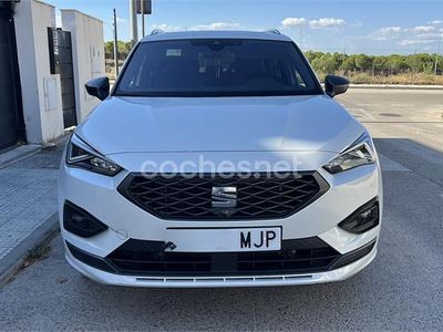 Blanco Usado 2023 Seat Tarraco 4Drive SUV | 37.500 € (Caro)